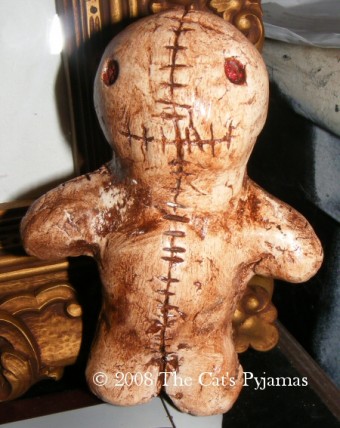 Voodoo baby Voodoo baby